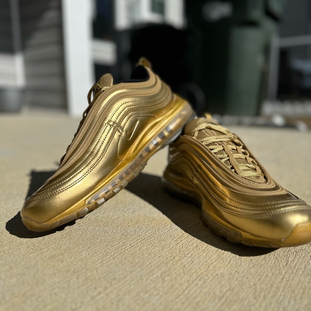 Air Max 97 Olympic Gold